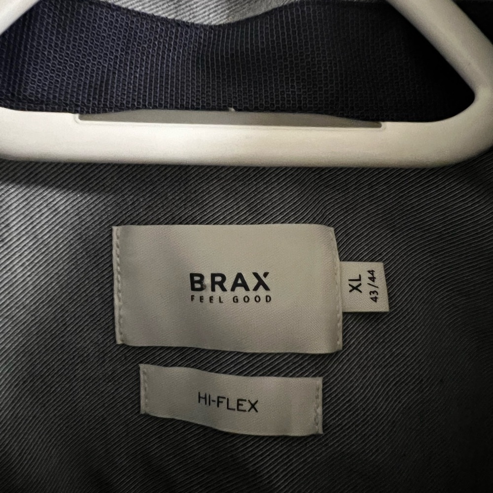 Men's Brax Gray Dress/casual Shirt